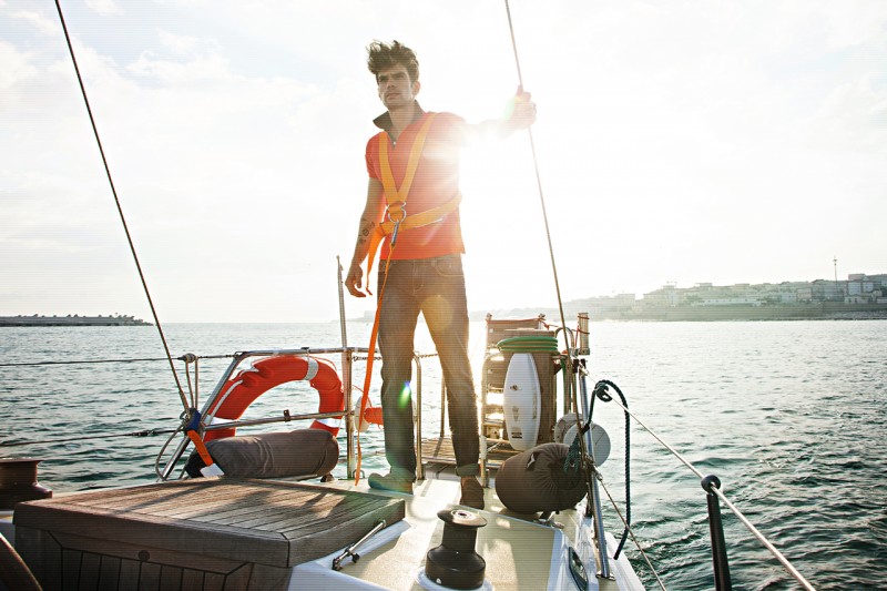 CAPTAIN AHAB